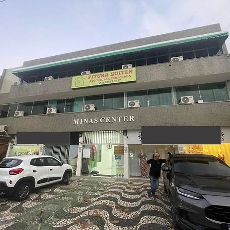 Pituba Suites 살바도르 외부 사진