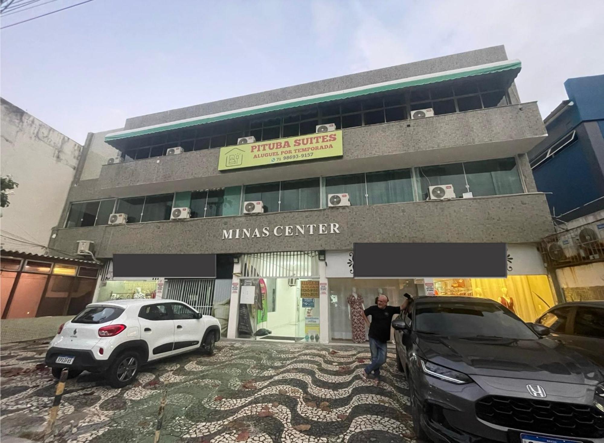 Pituba Suites 살바도르 외부 사진